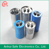 Cbb65 Polypropylene Film Capacitor for Air Conditioner