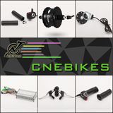 Mountain Bike 8fun Geared Hub Motor