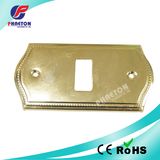 Metal Wall Switch Face Plate