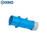 Qixing High-End Type Industrial Plug 230V 16A 3p 6h IP44
