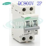 SL7-63 Mini Circuit Breaker AC MCB