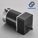 24V 90V 220V 250W High Torque Brushed DC Motor_D