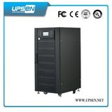 Online UPS with 0.8 Output Power Factor and IGBT