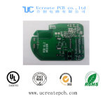 Multilayer PCBA for Android Mobile Phone Motherboard From Shenzhen SMT
