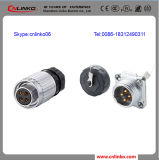 Cnlinko Yw-20 4pin Electrical Wire Connector/4 Pin Power Connectors