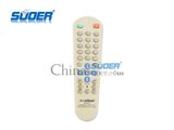 Suoer Good Price Universal Remote Control for TV (RM-903)