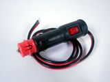 Car Cigarette Cigar Lighter 12V DC Connection Lead Adapter/Power Plug