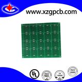 Green Soldermask PCB Circuit Board with 1.2mm 2 Layer