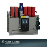 Air Circuit Breaker of Rdw17-2500 Series 2500A 3p Motor-Operation Fixed Type Horizontal Installation