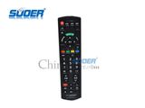 Fashion Design Universal LED TV Remote Control with Factory Price (PN-210)