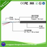 Castle-Creations Vendor UL Factory UL2725 Multicore PVC Electrical Signal Cable