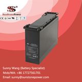 Front Terminal 12V 90ah Deep Cycle Gel Telecom Battery