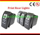 ATV UTV off-Road LED Light Bar Rocker Switch