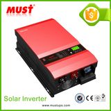 Low Frequency 12kw DC48V to AC 230V Pure Sine Wave Hybrid Inverter for Home Use
