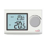 Water Heating Control Temperature Control Boiler Room Thermostat
