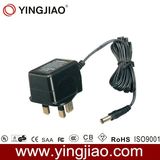 1-5W UK Plug in Switching Power Adaptor