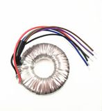 Safety-Approved Toroidal Transformers in Full Range of Voltages, Powers and Efficiencies for Industrial Control