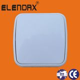 External White/Turn-off Switch / Ukraine Electrical for Houses (S6001)