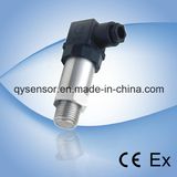 Flush Membrane Smart Pressure Transmitter (QZP-S4) with Measuring Range (-20~0KPa, 0~5KPa. 0~500KPa. 0~20 MPa)