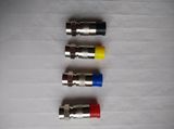 Rg59/RG6 F Compression Connector