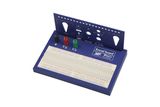 Wanjie 640 Tie-Point Test Solderless Breadboard with Blue Plastic Plate (PR-02B)