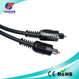 Toslink Cable Single Core Fiber Optic Digital Audio Cable