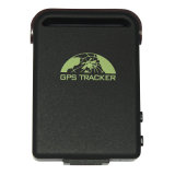 Mini GPS Tracker Waterproof Tk102 with Magnet Geo Fence Alarm