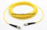 Simplex Single-Mode Fiber Optic Patch Cord