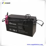 Solar Deep Cycle Gel Battery 12V150ah with Mc4 Connector