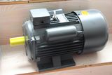 OEM factory price YL series 2.2 kw AC induction single phase electric motor for fan
