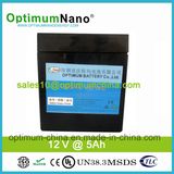 12V 5ah High Energy Density Lithium Battery for Vacuum Cleaner