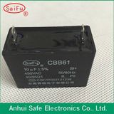 Run Capacitor Cbb61 450V 2UF Motor Run Capacitor