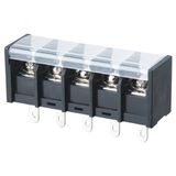 Wanjie PCB Barrier Terminal Block (WJ68H-11.0mm)