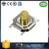 Copper Head Patch Environmental Protection Tact Switch