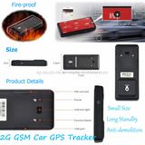 Car/Motorcycle/Vehicle GPS Tracker with SIM Card Slot (T28)