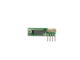 Ask Super Heterodyne Wireless Receiving Module