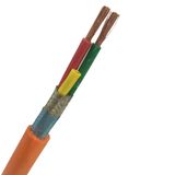 XLPE Insulated PVC Sheathed Copper Core Electrical Cable