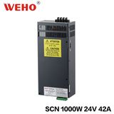 Weho Switching Power Supply 1000W 24V with Parallel Function