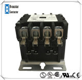 3phase Dp Contactor UL Certificate Magnetic Contactor 4p 24V 40A