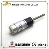 28mm Low Backlash 12V DC Planetary Gear Motor