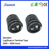 Horn 3300UF 50V Capacitor Electrolytic 105c 3000hours