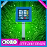 Custom Resistive Touch Screen Membrane Control Panel for Electronic Machine