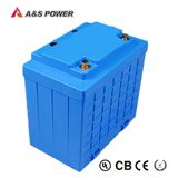 Rechargeable 12V 100ah Lithium LiFePO4 Battery for Solar Storage