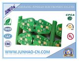 Fr4 Auto 2layer Green Solder Mask PCB with Double-Side PCB Board