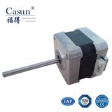 2 Phase and Hybrid Type Integrated NEMA 17 Stepper Motors