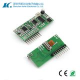 Super-Heterodyne 315MHz Universal RF Receiver Module Kl-Cwxm02