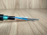 Underground Fiber Optic Cable for Communication GYTY53