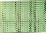 Double Sided Fr4 Low Price OSP PCB