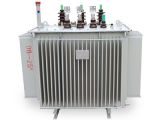 Oil Immersed Oltc Power Distribution Electronic Transformers Made in China