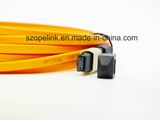 MPO -LC Optical Breakout or Fanout Cable Assembly MPO for Netwrok CATV